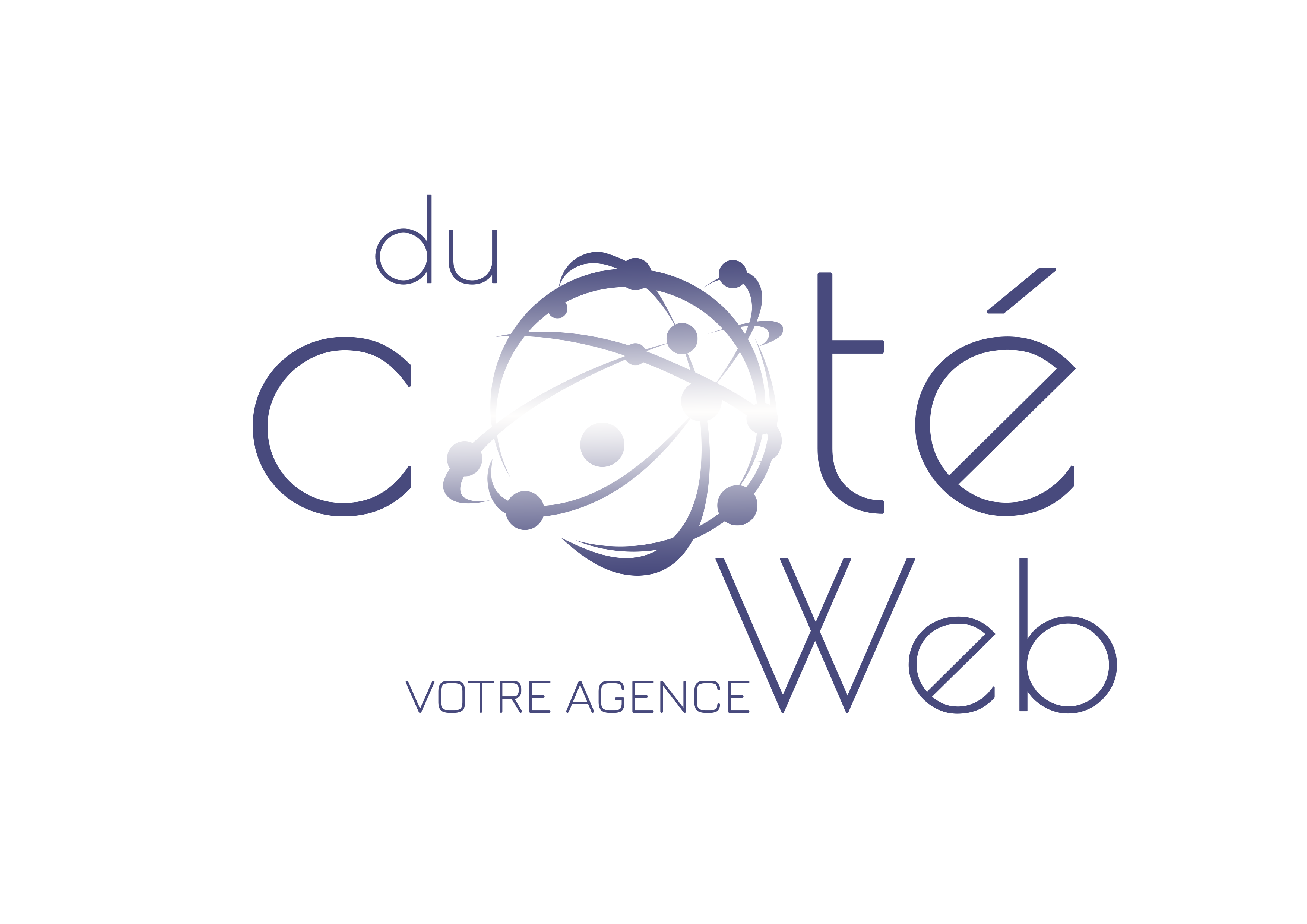 Du côté Web