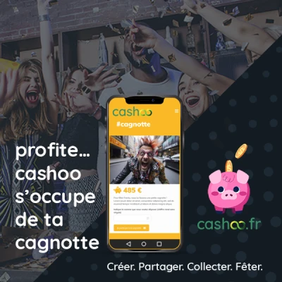 Pourquoi créer une cagnotte en ligne pour votre événement ?